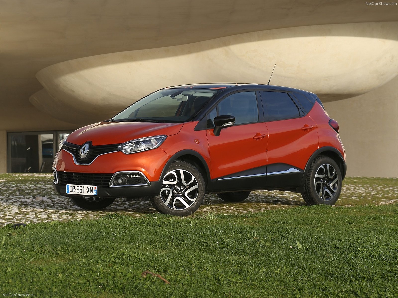 Renault Captur 2016
