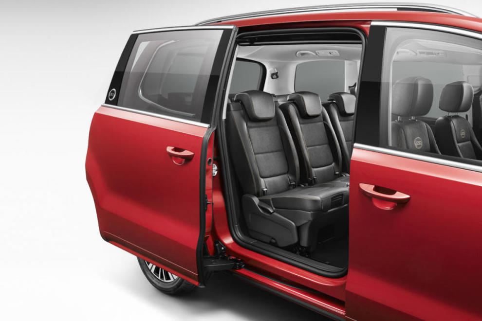 Lateral Seat Alhambra 20 Aniversario