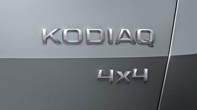 Nombre Skoda Kodiaq