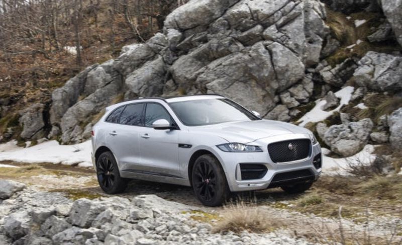 Jaguar F-Pace