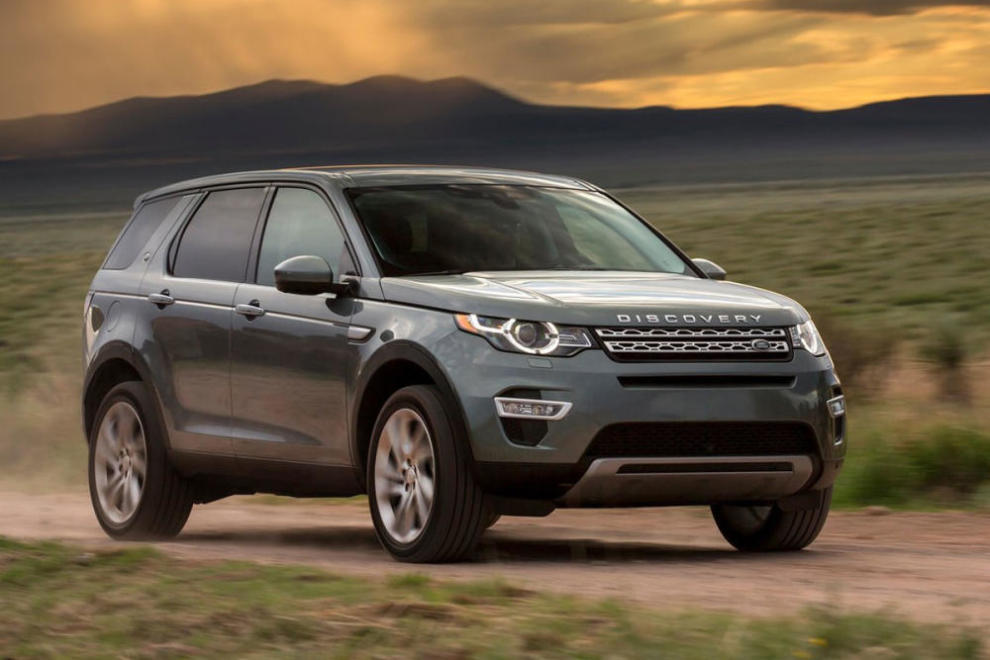 Land Rover Discovery