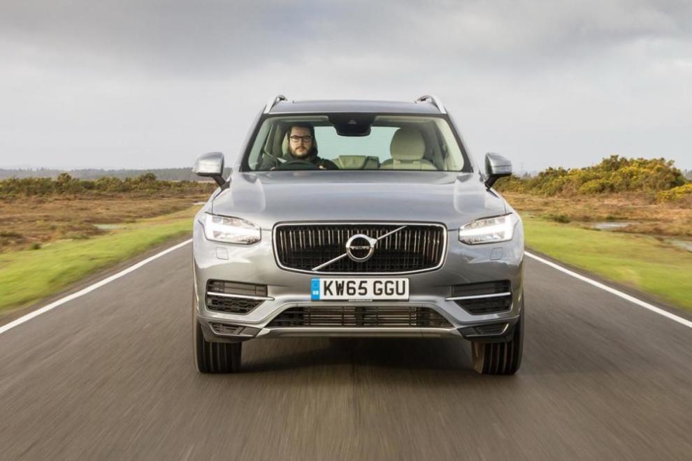 Volvo XC90