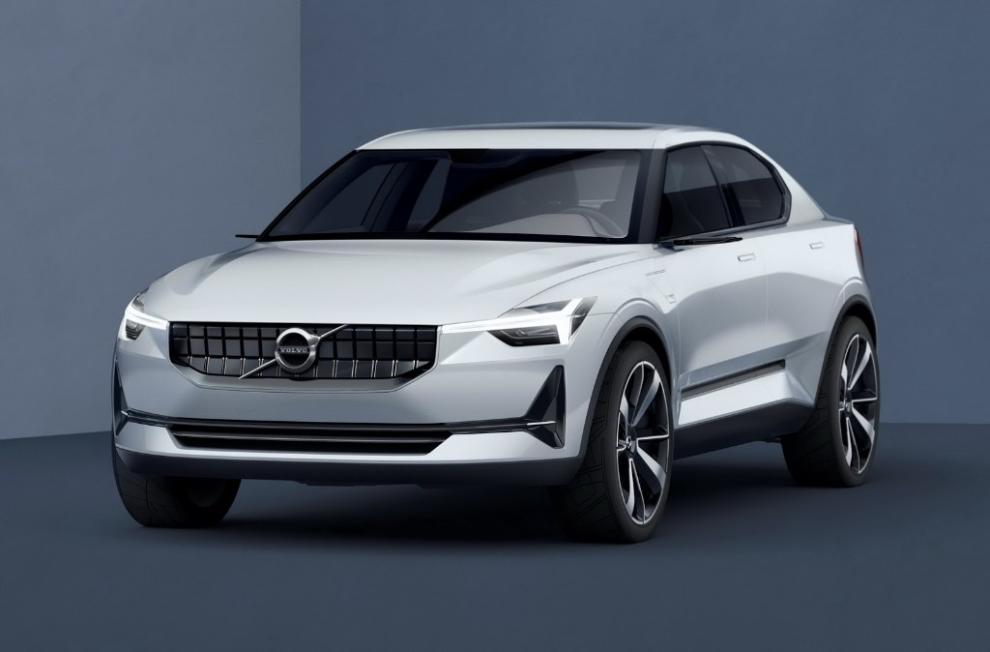 Prototipo Volvo