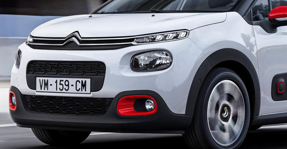 Citroën C3