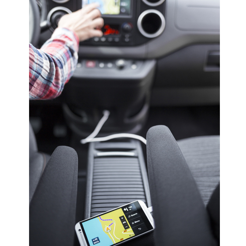 Tecnología Berlingo
