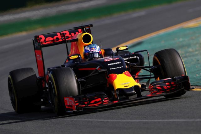 Monoplaza Red Bull Racing