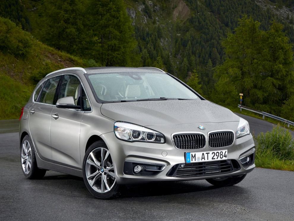 BMW Serie 2 Active Tourer