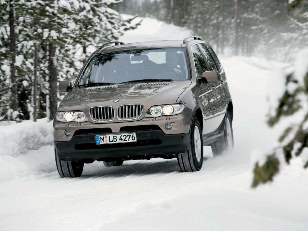 BMW X5