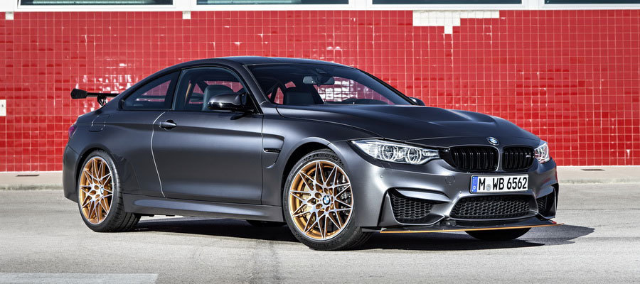 bmw m4 gts