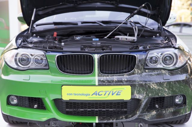 Carburante BP Active