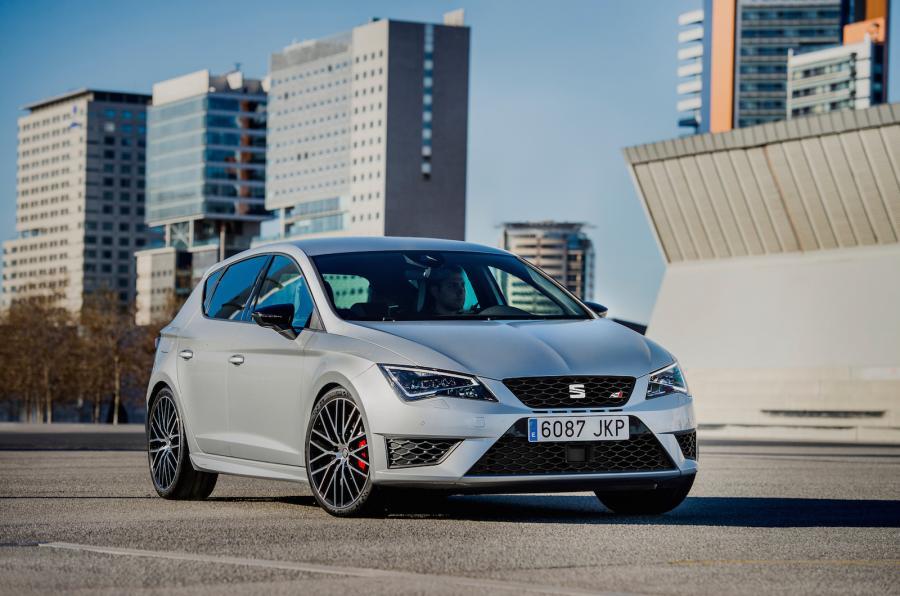 Seat León Cupra 290