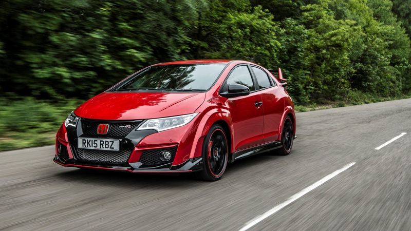 Honda Civic Type R GT