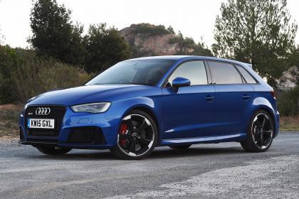 Audi RS3 Sportback