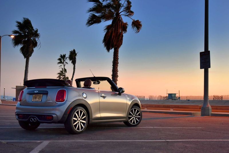 Mini Cabrio