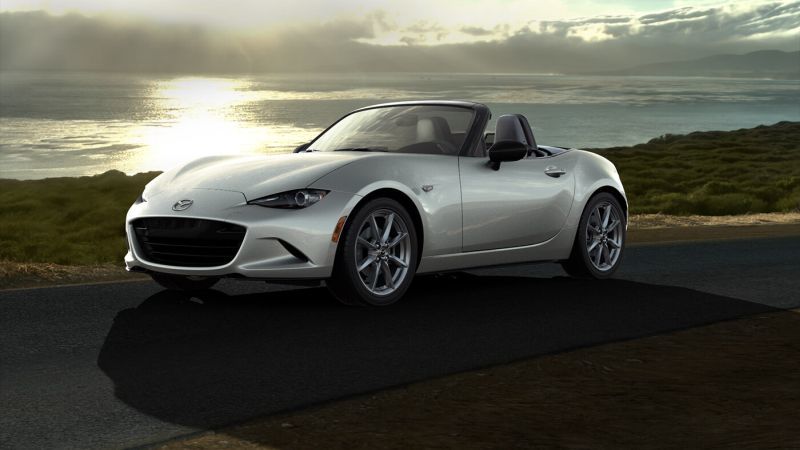 Mazda MX-5