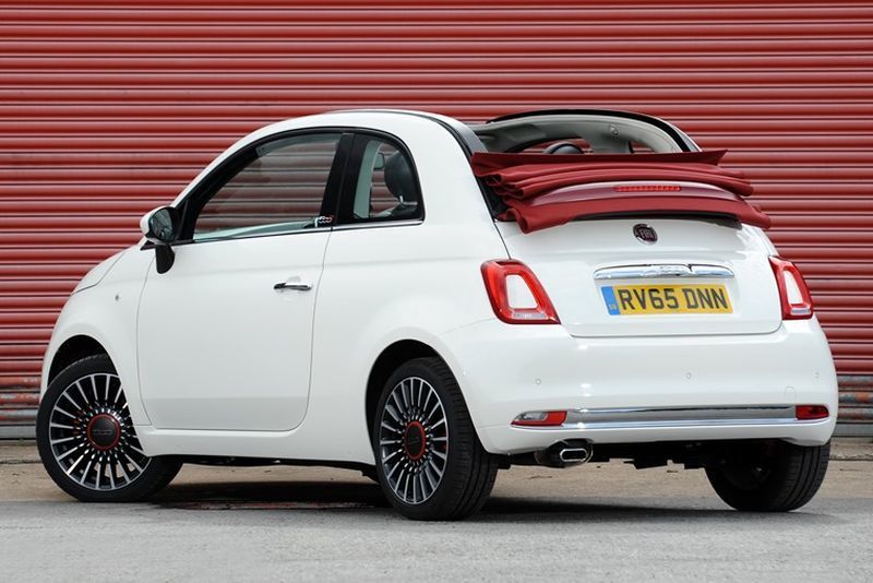 Fiat 500C