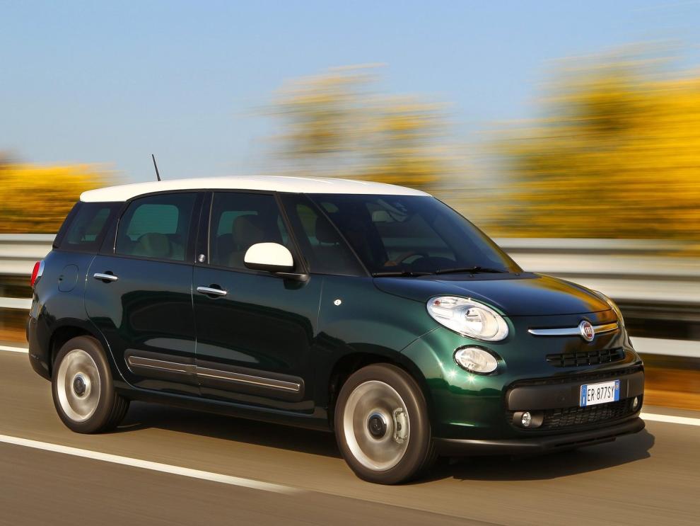 Fiat 500L