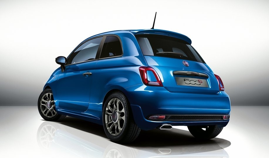 Fiat 500S