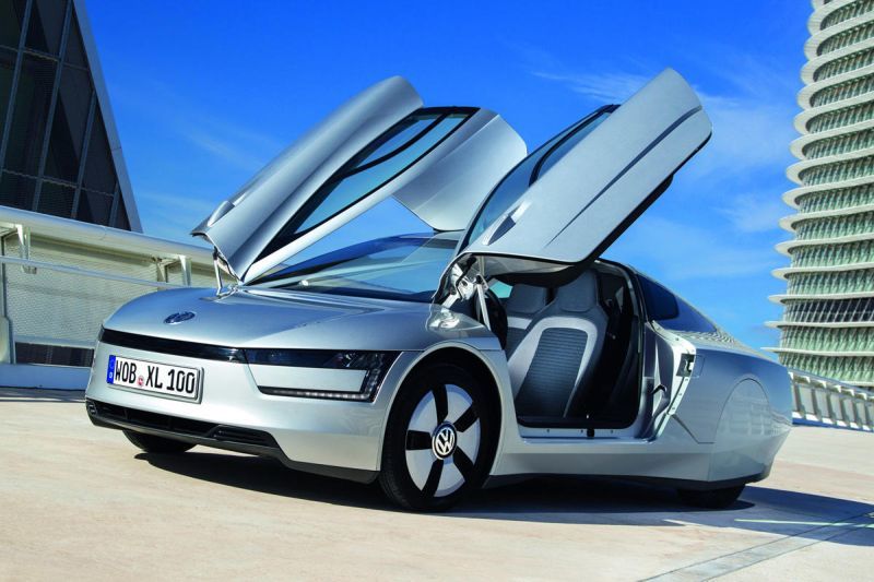 Volkswagen XL1