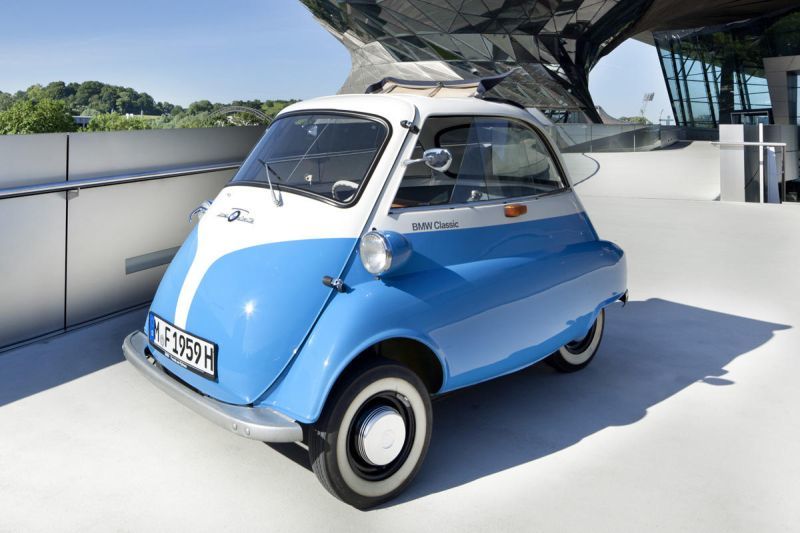 BMW Isetta