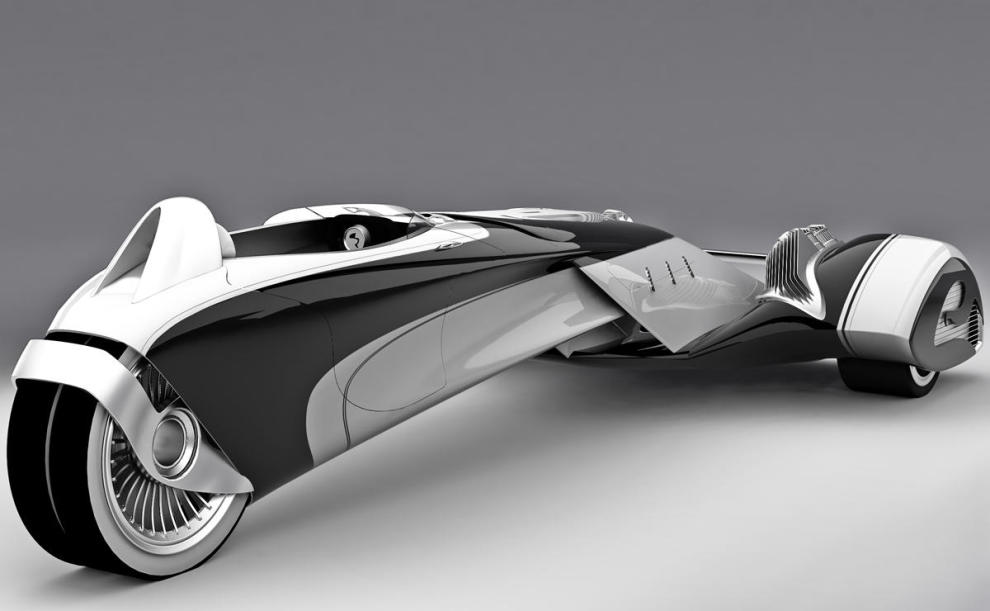 Peugeot Egochine