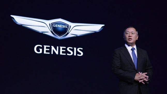 Genesis Hyundai