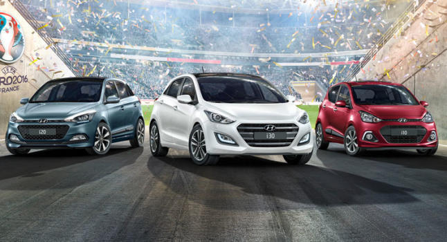Hyundai Serie Go!