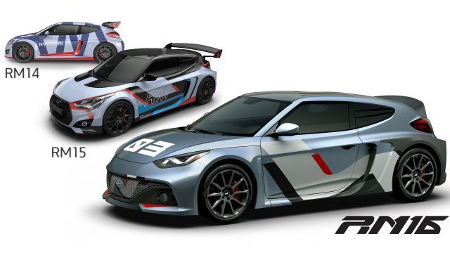 Hyundai RM N