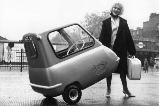 Little Tike (Peel P50)