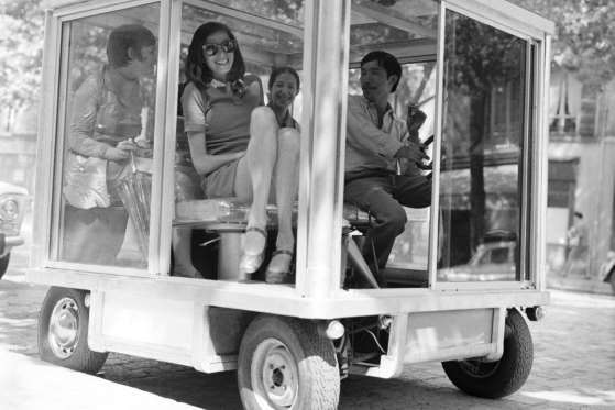 Cube Car (Quasar Unipower)