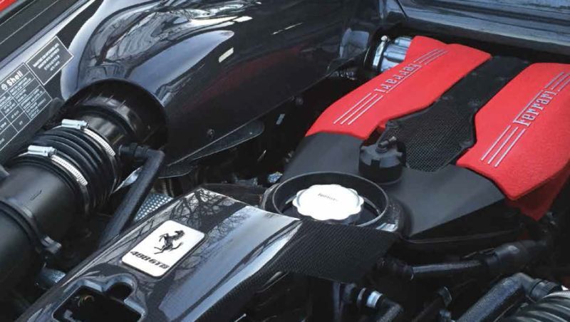 Ferrari 3.9