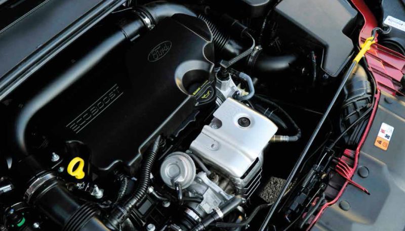 Ford 0.9 EcoBoost