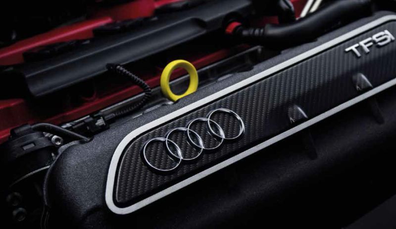 Audi 2.5 TFSI