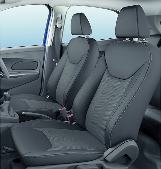 Nuevo Ford Ka+