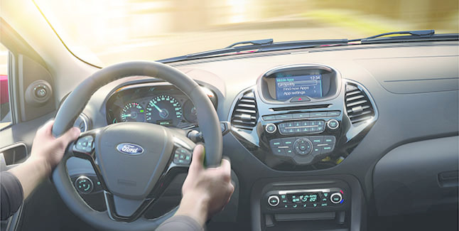 Nuevo Ford Ka+