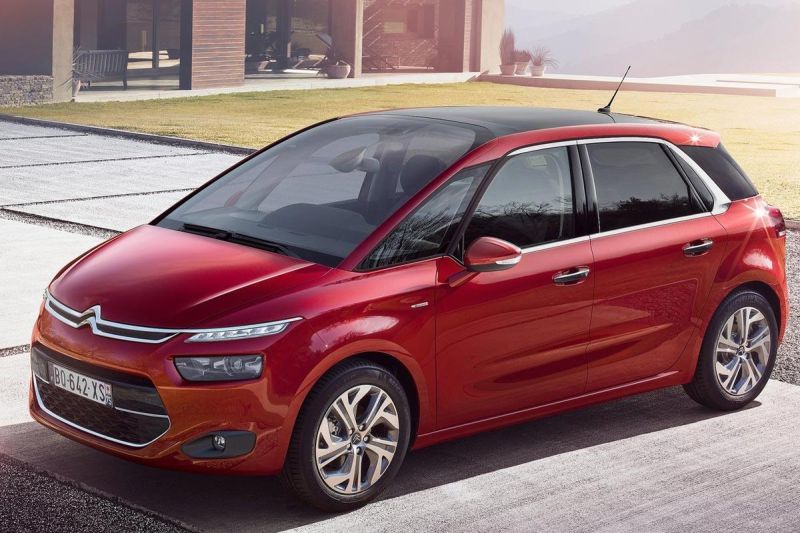 Citroën C4 Grand Picasso