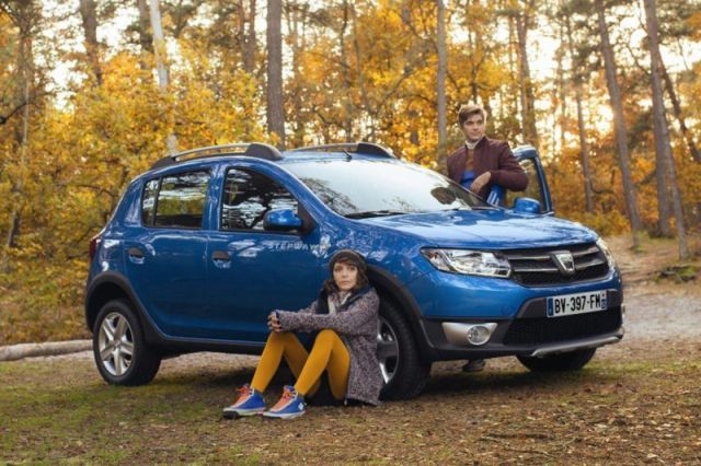 Dacia Sandero