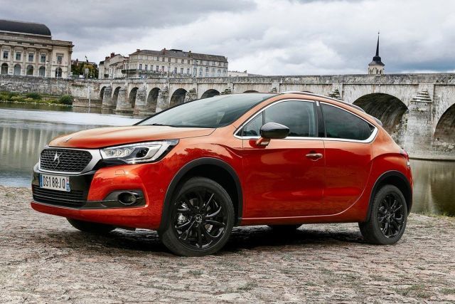 DS 4 Crossback