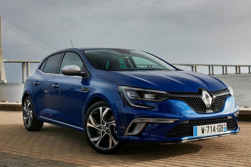 Renault Mégane