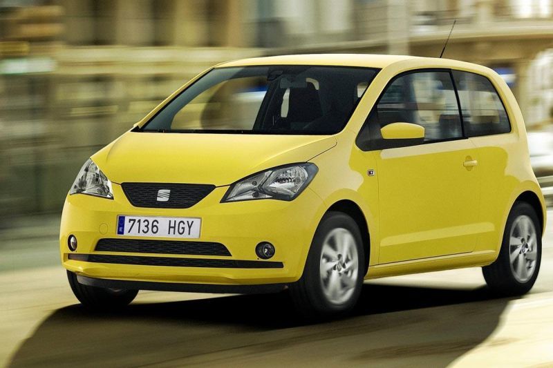 Seat Mii