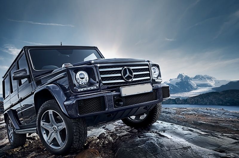 Mercedes-Benz Clase G
