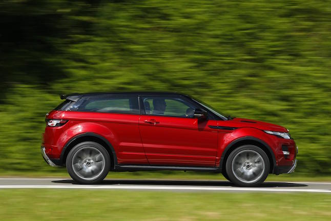Range Rover Evoque