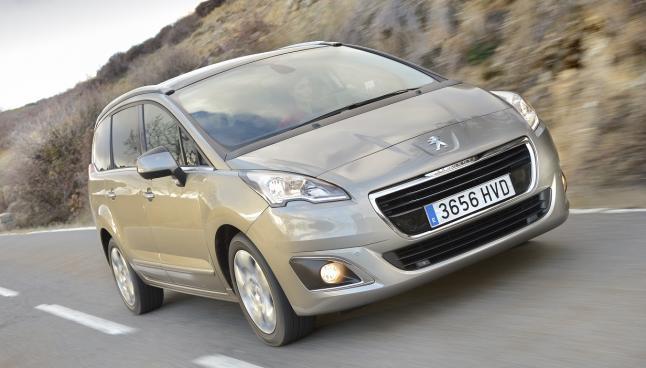 Peugeot 5008