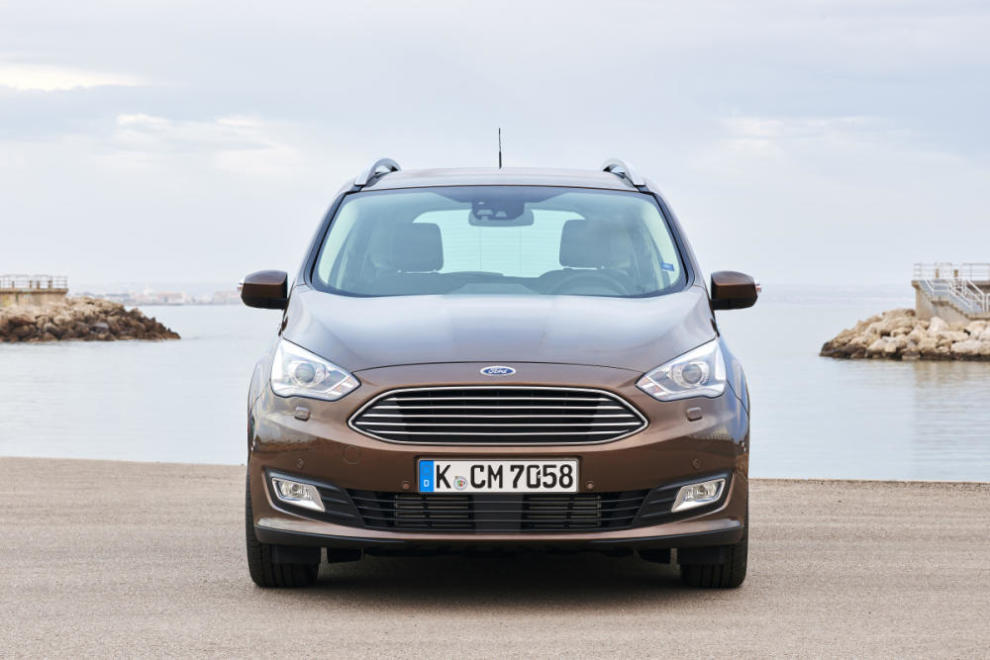 Ford Grand C-MAX