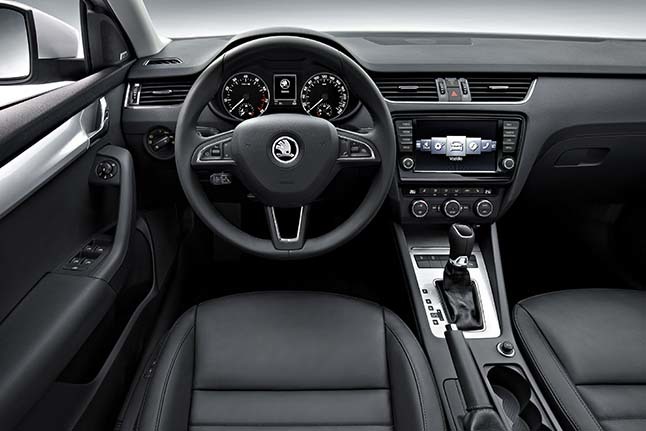 Skoda Octavia 1.0 TSI