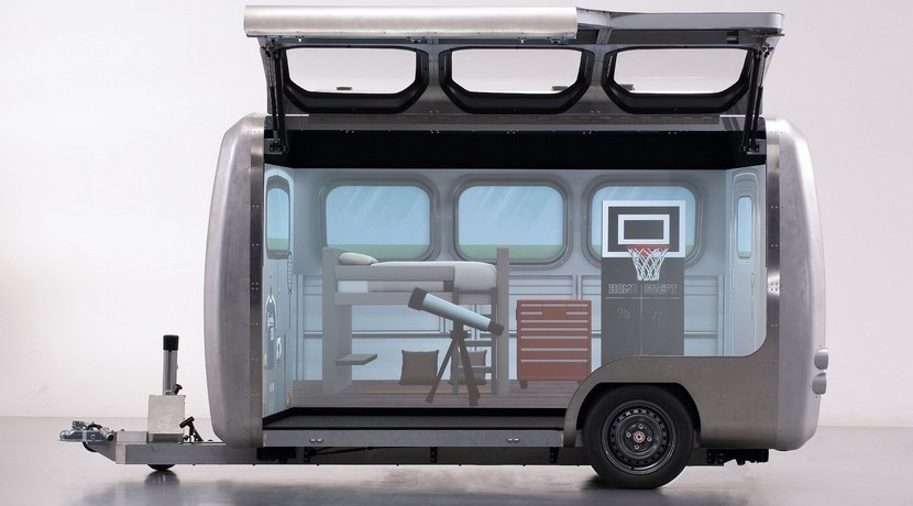Toyota Camatte Capsule