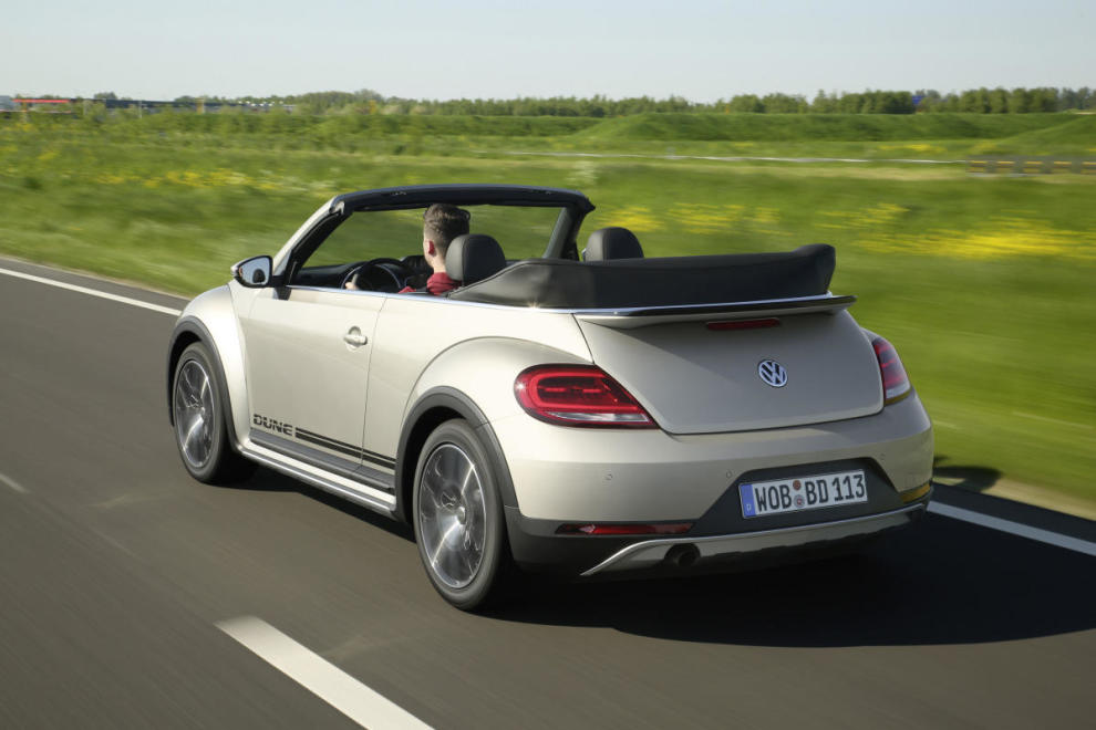 Volkswagen Beetle Dune