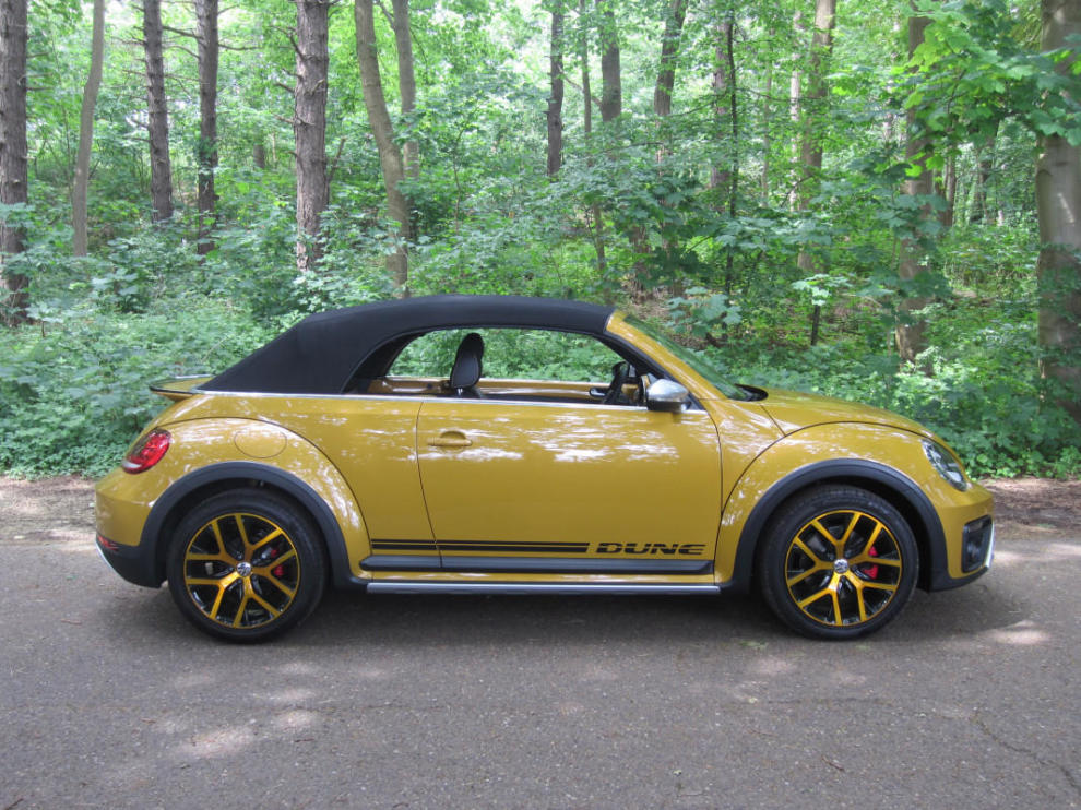 VW Beetle Dune