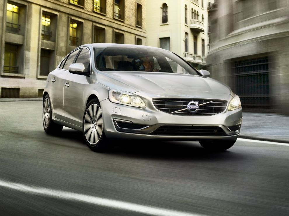Volvo S60 2016