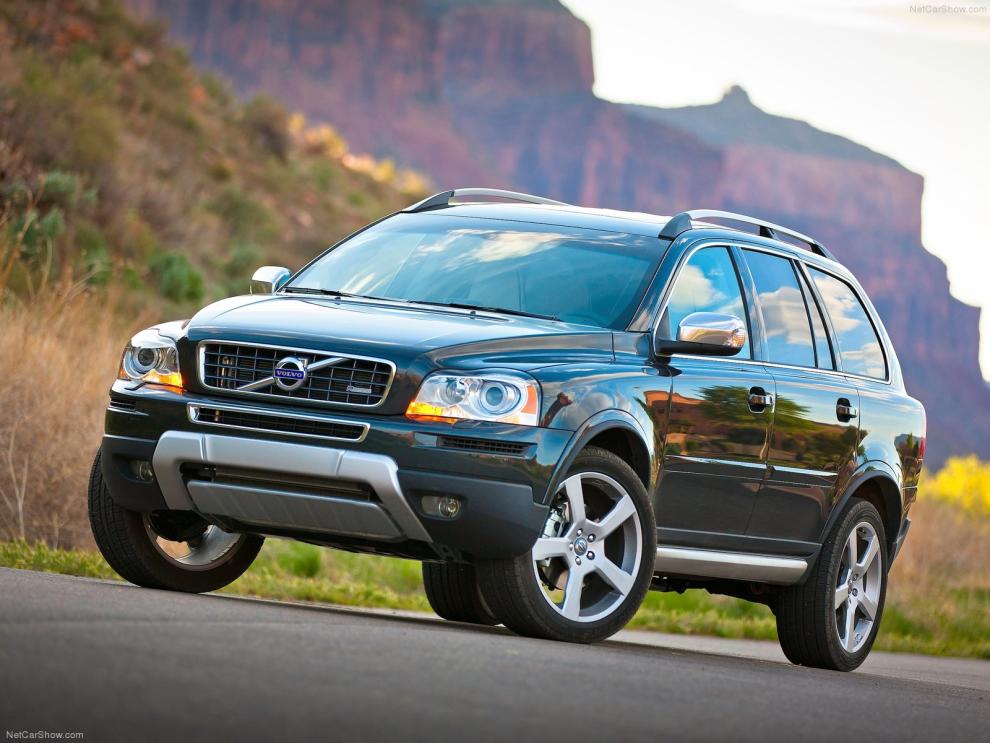 Volvo XC 90